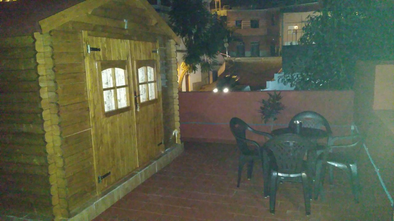Guest House Casa 塔科龙特 外观 照片