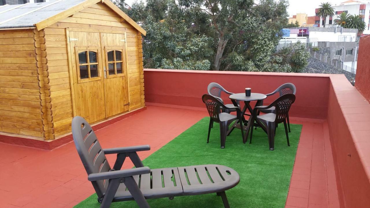 Guest House Casa 塔科龙特 外观 照片