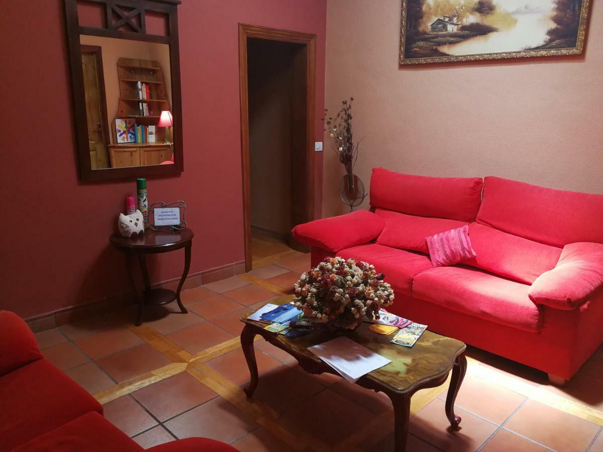 Guest House Casa 塔科龙特 外观 照片
