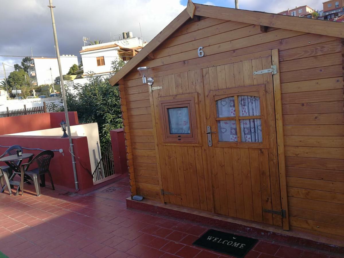Guest House Casa 塔科龙特 外观 照片